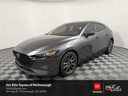 2023 Mazda Mazda3 2.5 S Select