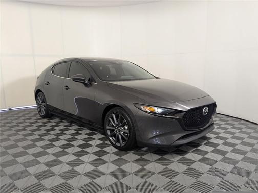 2023 Mazda Mazda3 2.5 S Select