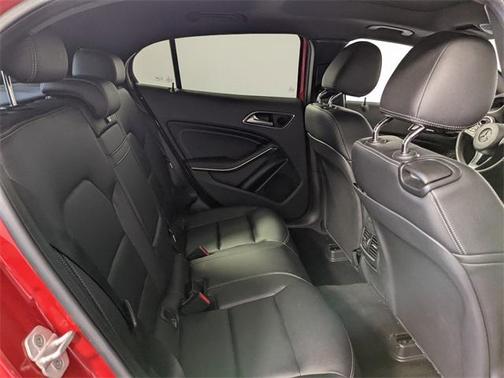 2016 Mercedes-Benz GLA-Class GLA 250