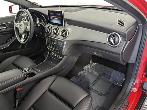 2016 Mercedes-Benz GLA-Class GLA 250
