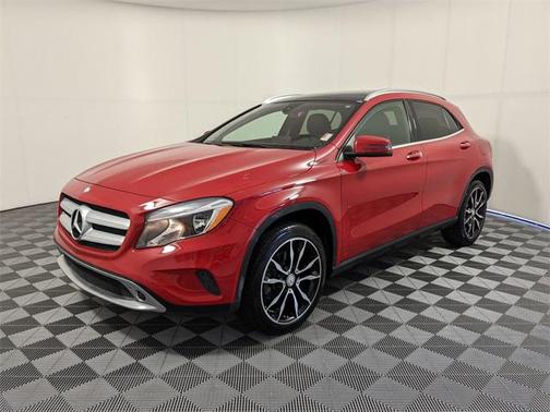 2016 Mercedes-Benz GLA-Class GLA 250