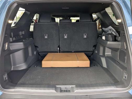 Heritage Blue 2026 Toyota 4Runner TRD Off Road Premium