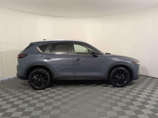 Polymetal Gray 2023 Mazda CX-5 2.5 S Carbon Edition
