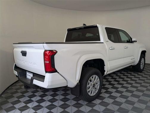 Ice Cap 2026 Toyota Tacoma SR5