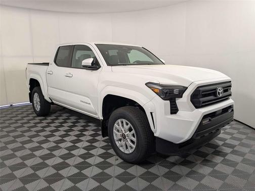Ice Cap 2026 Toyota Tacoma SR5