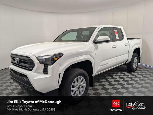 Ice Cap 2026 Toyota Tacoma SR5