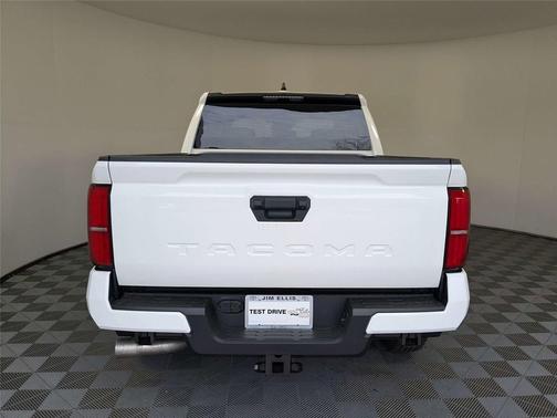 Ice Cap 2026 Toyota Tacoma SR5