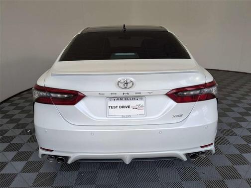 Wind Chill Pearl 2023 Toyota Camry XSE