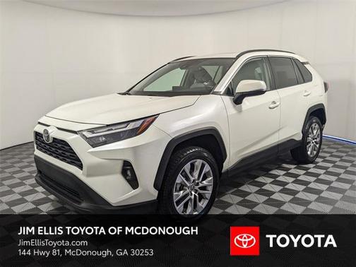 2022 Toyota RAV4 XLE Premium