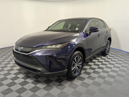 2021 Toyota Venza LE