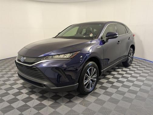 2021 Toyota Venza LE