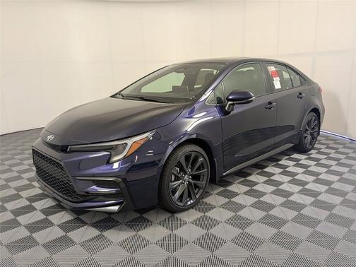 2026 Toyota Corolla XSE