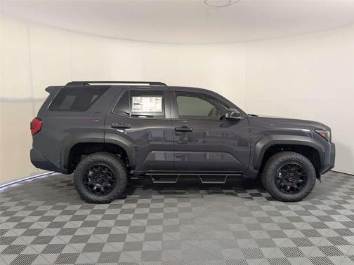 Underground 2026 Toyota 4Runner SR5