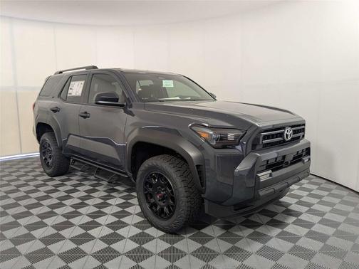 Underground 2026 Toyota 4Runner SR5