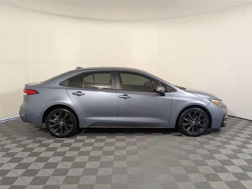 Celestite 2023 Toyota Corolla SE