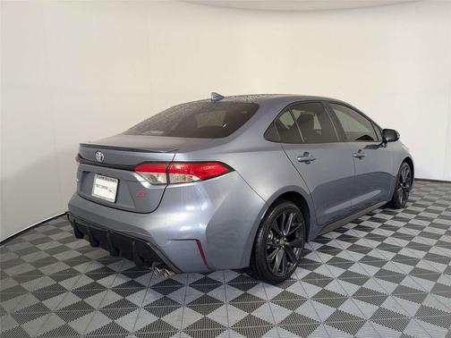 Celestite 2023 Toyota Corolla SE