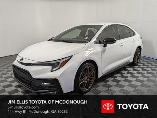 2024 Toyota Corolla SE