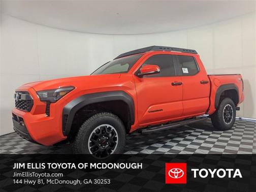 2024 Toyota Tacoma TRD Off Road