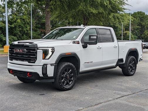 2024 GMC Sierra 2500 AT4