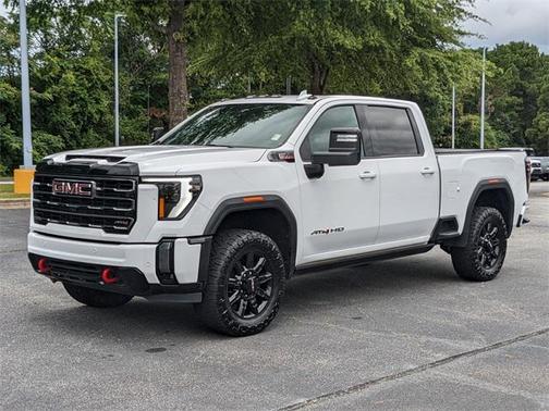 2024 GMC Sierra 2500 AT4