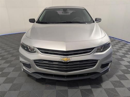 2018 Chevrolet Malibu 1LS