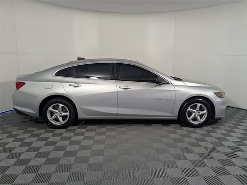 2018 Chevrolet Malibu 1LS