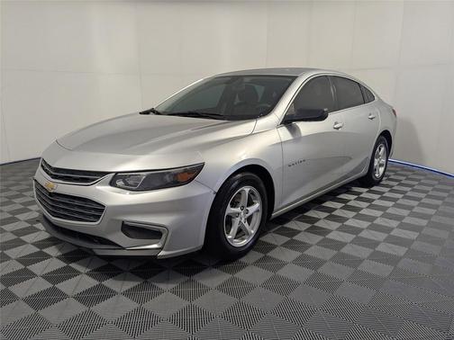 2018 Chevrolet Malibu 1LS