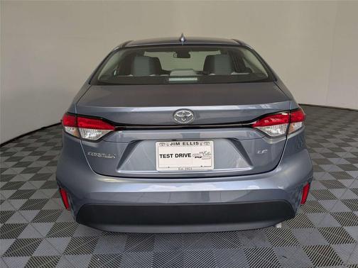Celestite 2026 Toyota Corolla LE