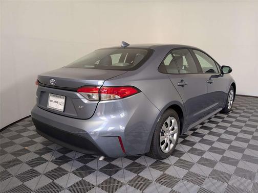 Celestite 2026 Toyota Corolla LE