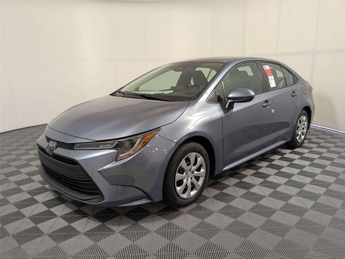 Celestite 2026 Toyota Corolla LE