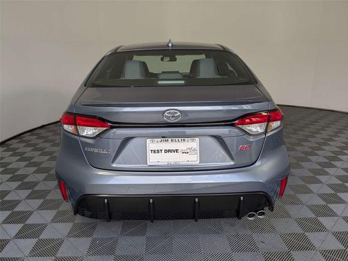 Celestite 2026 Toyota Corolla SE