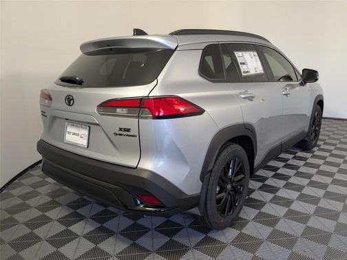 2026 Toyota Corolla Hybrid SE