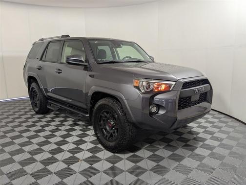 2022 Toyota 4Runner SR5