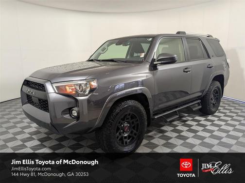 2022 Toyota 4Runner SR5