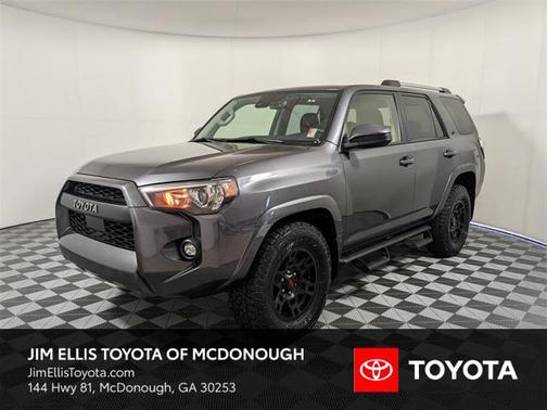 2022 Toyota 4Runner SR5