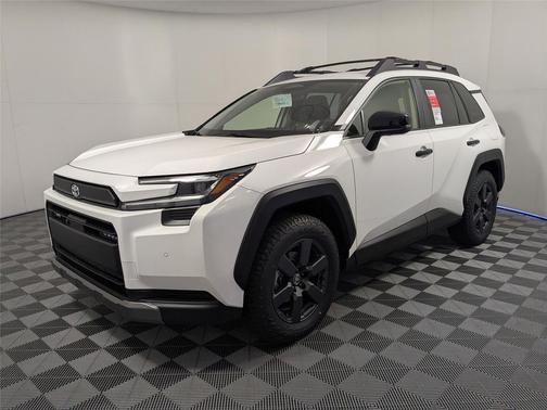 2026 Toyota RAV4 Woodland
