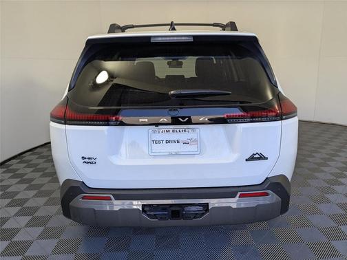 2026 Toyota RAV4 Woodland