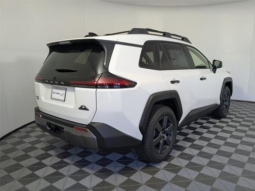 2026 Toyota RAV4 Woodland