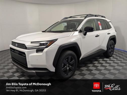 2026 Toyota RAV4 Woodland