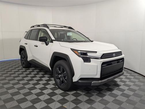 2026 Toyota RAV4 Woodland