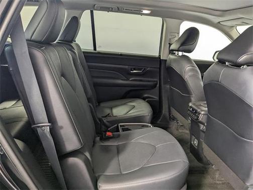 2024 Toyota Grand Highlander 