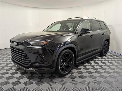 2024 Toyota Grand Highlander 