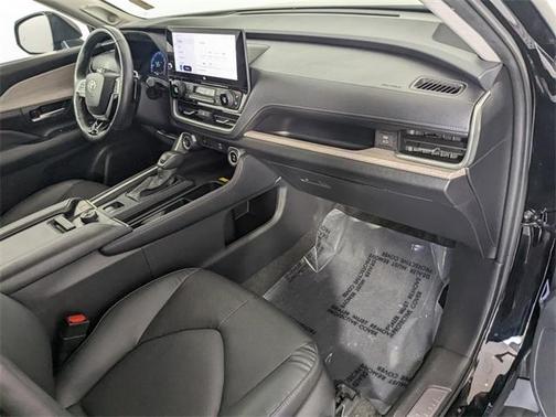 2024 Toyota Grand Highlander 