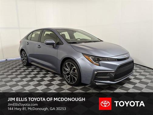 2020 Toyota Corolla SE