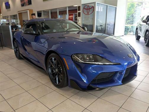 Stratosphere 2026 Toyota GR Supra 3.0