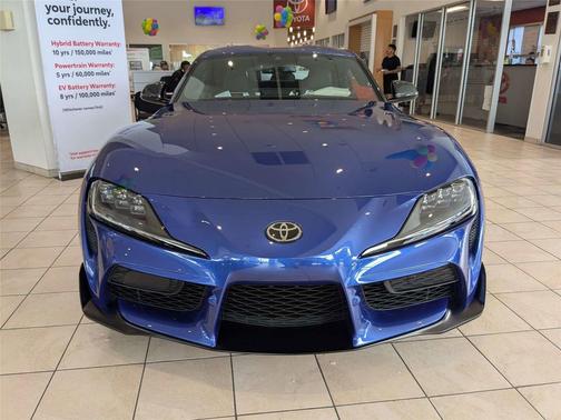 Stratosphere 2026 Toyota GR Supra 3.0