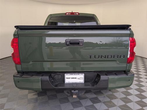 2021 Toyota Tundra SR5