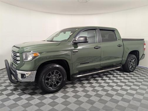 2021 Toyota Tundra SR5