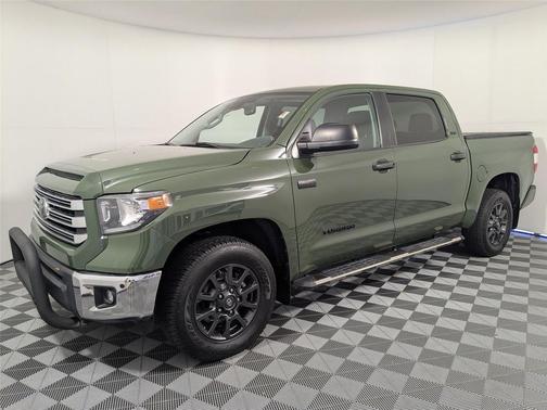 2021 Toyota Tundra SR5