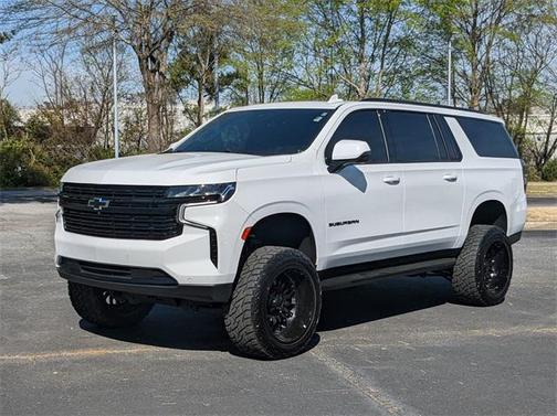 2023 Chevrolet Suburban RST